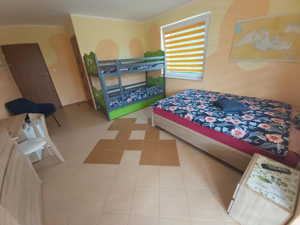 Fen Jastrzębia Góra Exterior foto